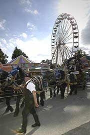 Erdinger Herbstfest 2005 (Foto: Ingrdi Grossmann)